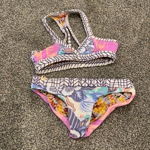 Maaji Girls Bikini - size 2